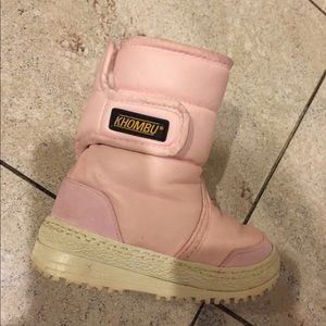Khombu Toddler Snowboots